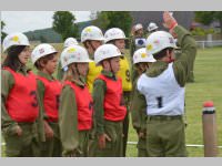 FF Bezirksfeuerwehrjugendleistungsbewerb in Mllendorf, 25.05.2013