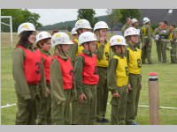 FF Bezirksfeuerwehrjugendleistungsbewerb in Mllendorf, 25.05.2013