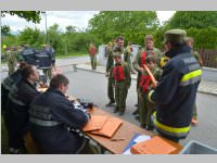 FF Bezirksfeuerwehrjugendleistungsbewerb in Mllendorf, 25.05.2013