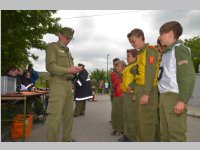 FF Bezirksfeuerwehrjugendleistungsbewerb in Mllendorf, 25.05.2013