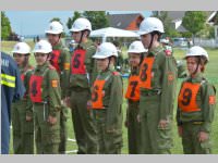 FF Bezirksfeuerwehrjugendleistungsbewerb in Mllendorf, 25.05.2013