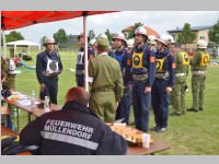 FF Bezirksfeuerwehrjugendleistungsbewerb in Mllendorf, 25.05.2013