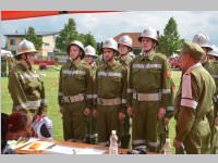 FF Bezirksfeuerwehrjugendleistungsbewerb in Mllendorf, 25.05.2013