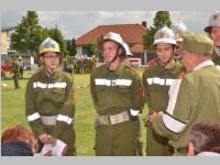 FF Bezirksfeuerwehrjugendleistungsbewerb in Mllendorf, 25.05.2013