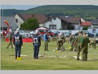 FF Bezirksfeuerwehrjugendleistungsbewerb in Mllendorf, 25.05.2013