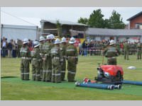 FF Bezirksfeuerwehrjugendleistungsbewerb in Mllendorf, 25.05.2013