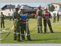 FF Bezirksfeuerwehrjugendleistungsbewerb in Mllendorf, 25.05.2013