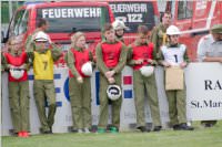 FF Bezirksfeuerwehr(jugend)leistungsbewerb in Trausdorf, 30.05.2015