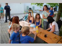 Feier fr die FF Jugend, 13.07.2013