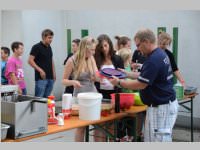 Feier fr die FF Jugend, 13.07.2013