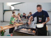 Feier fr die FF Jugend, 13.07.2013