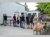 Feier fr die FF Jugend, 13.07.2013