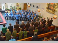 Fronleichnam in Neufeld, 02.06.2013