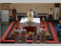 Fronleichnam in Neufeld, 02.06.2013