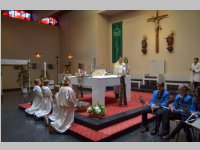 Fronleichnam in Neufeld, 02.06.2013