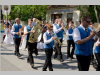 Fronleichnam in Neufeld, 19.06.2014