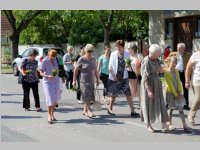 Fronleichnam in Neufeld, 19.06.2014