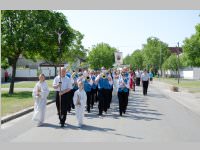 Fronleichnam in Neufeld, 19.06.2014