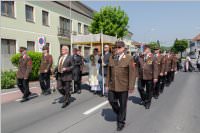 Fronleichnam in Neufeld, 26.05.2016