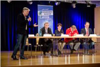 Gemeindeversammlung in Neufeld, 19.10.2015