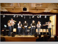 'Jugend macht Musik' in Neufeld, 18.10.2013