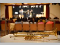 'Jugend macht Musik' in Neufeld, 18.10.2013