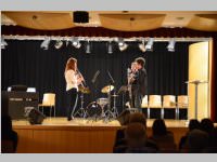 'Jugend macht Musik' in Neufeld, 18.10.2013