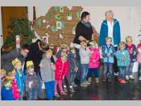 Erntedankfest im Kindergarten Neufeld, 03.10.2014