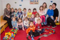 Gruppenfotos im Kindergarten Neufeld, 02.12.2016