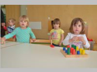 Tag der offenen Tr im Neufelder Kindergarten, 03.05.2013