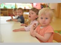 Tag der offenen Tr im Neufelder Kindergarten, 03.05.2013
