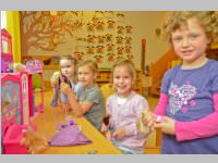 Tag der offenen Tr im Neufelder Kindergarten, 03.05.2013