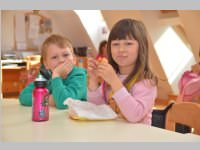 Tag der offenen Tr im Neufelder Kindergarten, 03.05.2013