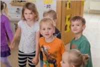 Tag der offenen Tür im Neufelder Kindergarten, 13.05.2016