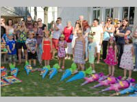 KDG: Grillfest der Vorschulkinder, 18.06.2014