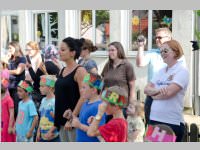 KDG: Grillfest der Vorschulkinder, 18.06.2014