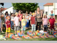 KDG: Grillfest der Vorschulkinder, 18.06.2014