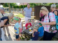 KDG: Grillfest der Vorschulkinder, 18.06.2014