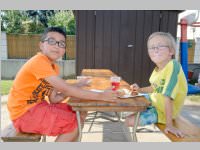 KDG: Grillfest der Vorschulkinder, 18.06.2014