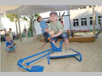 KDG: Grillfest der Vorschulkinder, 18.06.2014