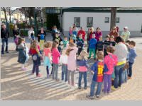 Kinderkreuzweg mit Ingrid Landl, 28.03.2014