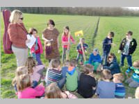 Kinderkreuzweg mit Ingrid Landl, 28.03.2014