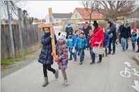 Kinderkreuzweg mit Ingrid Landl, 11.03.2016