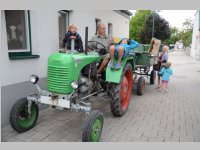 Kinderwallfahrt nach Loretto, 13.08.2013