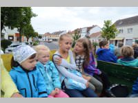 Kinderwallfahrt nach Loretto, 13.08.2013