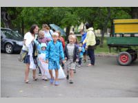 Kinderwallfahrt nach Loretto, 13.08.2013