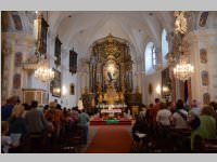 Kinderwallfahrt nach Loretto, 13.08.2013