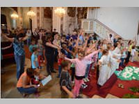 Kinderwallfahrt nach Loretto, 13.08.2013