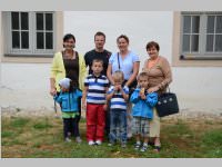 Kinderwallfahrt nach Loretto, 13.08.2013