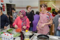 Afghanischer Kochabend in Neufeld, 25.10.2016